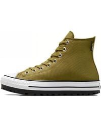 Converse - Chuck Taylor All Star City Trek Shoes 'Cosmic Turtle' - Lyst