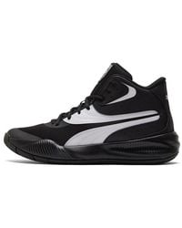 PUMA - Triple Mid - Lyst