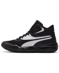PUMA - Triple Mid - Lyst