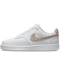 Nike - (Wmns) Court Vision Low Next Nature 'United - Lyst