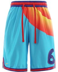 Nike - X Space Jam Lebron James Basketball Shorts Asia Sizing - Lyst