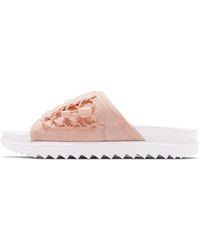 Nike - (Wmns) Asuna Slide 'Washed Coral' - Lyst