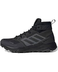 adidas - Terrex Trailmaker Mid Gtx Dark Solid' - Lyst