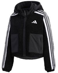 adidas - (Wmns) Urban Boa Short Knitted Jacket - Lyst