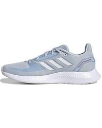adidas - (Wmns) Runfalcon 2.0 'Halo' - Lyst
