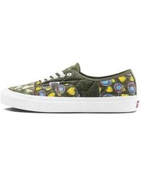 Vans - Unisexauthentic 44 Dx Anaheim Low-Top Casual Canvas Shoes - Lyst
