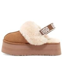 UGG - (Wmns) Funkette Slipper - Lyst