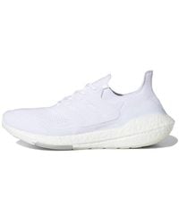 adidas - Ultra Boost 21 'Cloud' - Lyst