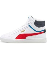 PUMA - Shuffle Mid High Risk' - Lyst