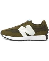 New Balance - 327 'Oak Leaf' - Lyst