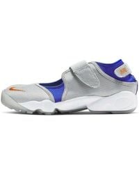 Nike - (Wmns) Air Rift 'Metallic' - Lyst