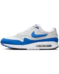 Nike - Air Max 1 Golf 'Sport Royal' - Lyst