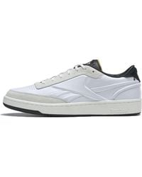 Reebok - Victoria Beckham X Club C Chalk' - Lyst