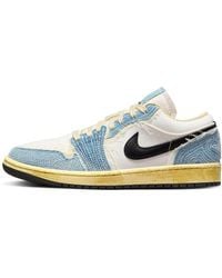 Nike - 1 Low Se Wrmk 'Sashiko Denim' - Lyst