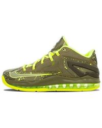 Nike - Max Lebron 11 Low 'Dunkman' - Lyst