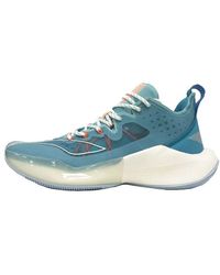 Li-ning - Sonic 8 Low 'Angel' - Lyst