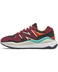 New Balance - (Wmns) 57/40 'Classic Burgundy' - Lyst