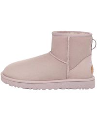 UGG - (Wmns) Classic Mini Ii 'Pale Smoke' - Lyst