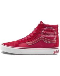 Vans - Comfycush Sk8-Hi Reissue - Lyst