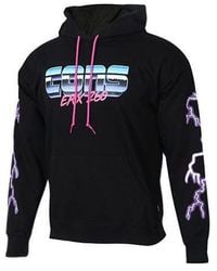 Converse - Flash Logo Printing Sports Fleece Lined - Lyst