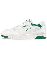 New Balance - 550 Cream' - Lyst