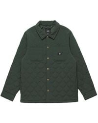 Vans - Knox Mte-1 Jacket 'Deep Forest' - Lyst