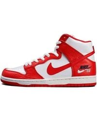 Nike - Sb Dunk High Pro 'Dream Team University' - Lyst