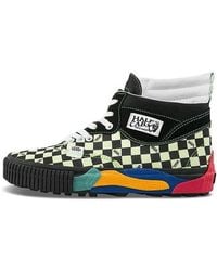 Vans - Vault Cap Mash Hi Lx - Lyst