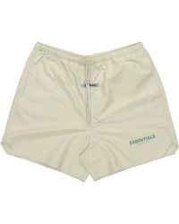 Fear Of God - Fw20 Volley Shorts 'Sage' - Lyst