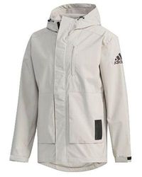 adidas - Sport Performance Windproof Jacket Light - Lyst