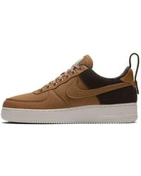 Nike - X Carhartt Wip Air Force 1 Low '07 Premium 'Ale' - Lyst