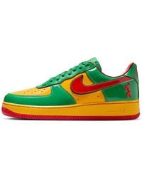 Nike - X Lil Yachty Air Force 1 Low 'Concrete Boys Lucky' - Lyst