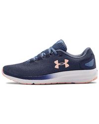 Under Armour - (Wmns) Charged Pursuit 2 Sneakers - Lyst