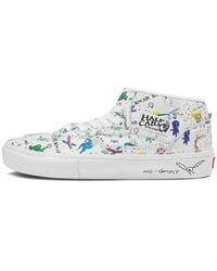 Vans - No-Comply X Daniel Johnston X Skate Half Cab - Lyst