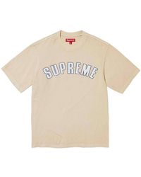 Supreme - Cracked Arc S/S Top - Lyst