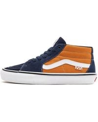 Vans - Skate Grosso Mid - Lyst