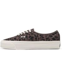 Vans - Premium Authentic 44 'Leopard' - Lyst