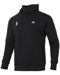 adidas - Wj Swt Hood Printing Sports Pullover - Lyst