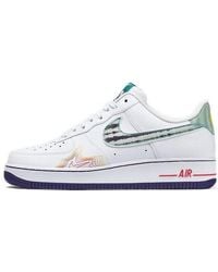 Nike - X Deaaron Fox X Brittney Griner Air Force 1 Low 'Pregame Pack - Lyst