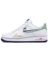 Nike - X Deaaron Fox X Brittney Griner Air Force 1 Low 'Pregame Pack - Lyst