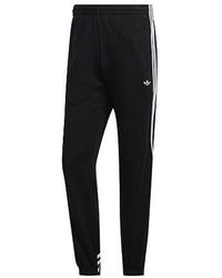 adidas - Originals 3 Stripe Wrap Pants For - Lyst