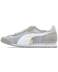 PUMA - Roma Og Nylon 'Double Fs - Lyst