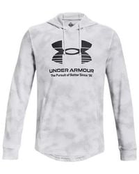 Under Armour - Rival Terry Hoodie - Lyst