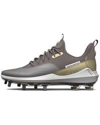 Under Armour - Harper 7 Low St Le 'Metallic Pewter Camo' - Lyst