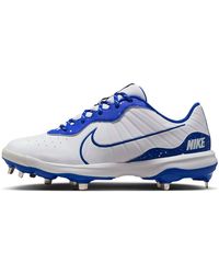 Nike - Alpha Huarache Varsity 4 Low 'Hyper Royal' - Lyst