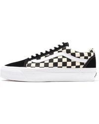 Vans - Old Skool 36 Lx 'Checkerboard - Lyst