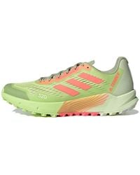 adidas - Terrex Agravic Flow 2 'Pulse Lime Turbo' - Lyst