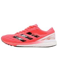 adidas - (Wmns) Adizero Boston 9 'Signal' - Lyst