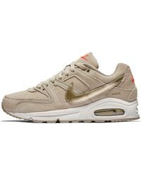 Nike - (Wmns) Air Max Command Premium 'String Metallic' - Lyst