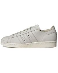 adidas - Superstar 82 'Aluminium Off' - Lyst